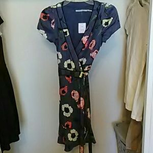 Kimchi Blue Rita Wrap Dress